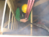 Enter and work in confined spaces
