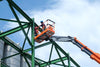 Work Safely at Heights